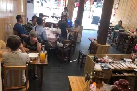 黎平古镇驿站(肇兴侗寨店)