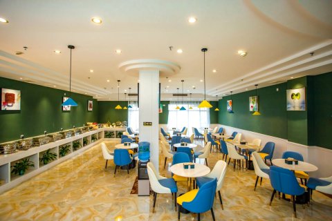 虔美度假酒店(南雄水西小岛店)