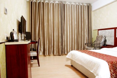 池州仙寓酒店(高铁站店)