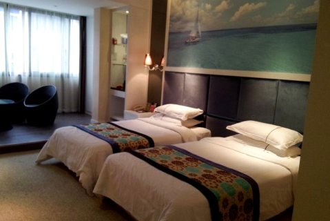 松溪佰年尚庭精品酒店