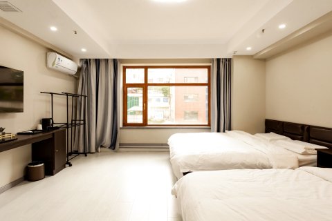 哈尔滨滨丽旅店