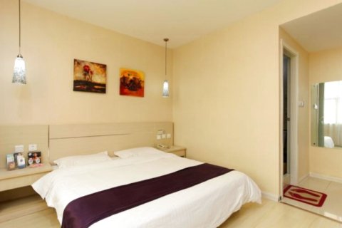 尚客快捷酒店(泰兴黄桥汽车站店)