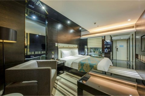 圣美精品酒店(太原柳巷钟楼街店)