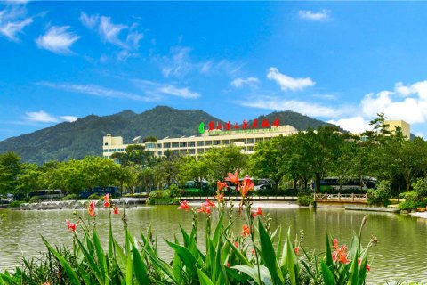 广州碧水湾温泉度假村