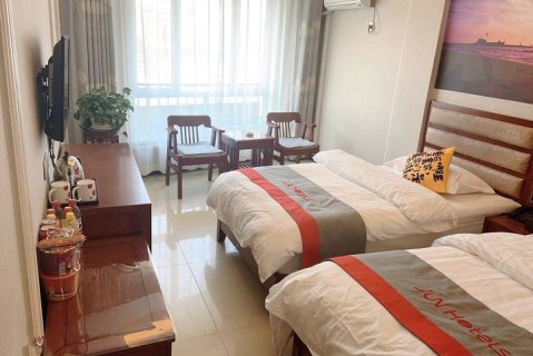 骏怡连锁酒店(围场县行政中心东店)