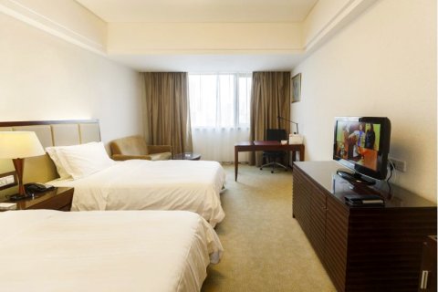 常熟中江广场帝晶酒店