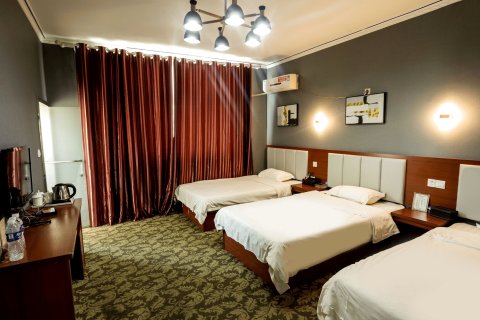 夏邑美易家商务快捷宾馆