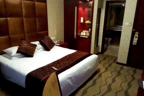 宁波嘉和大酒店