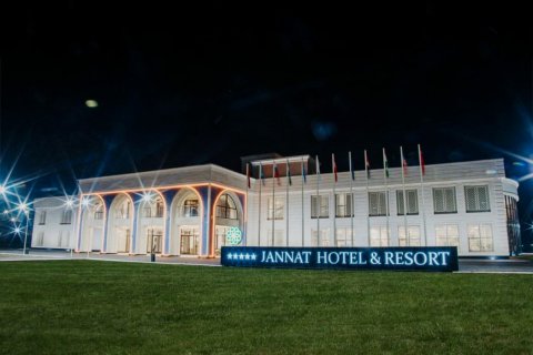 Jannat Regency Jalal Abad