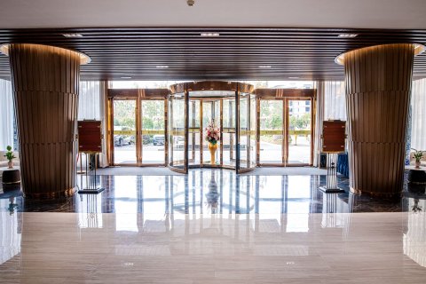 榕港国际大酒店(萍乡学院天虹店)