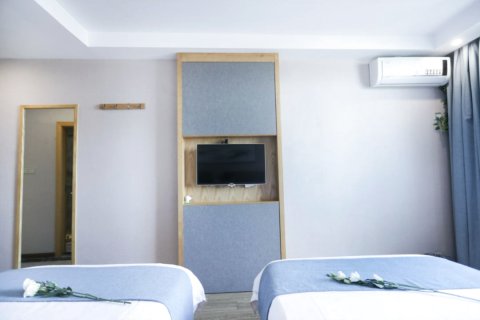 瑞廷度假酒店(苏州观前拙政园店)