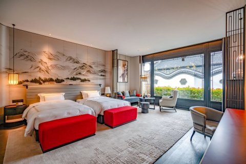 乌镇益大丝业会馆