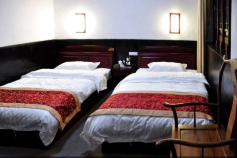 祁县丹枫阁客栈