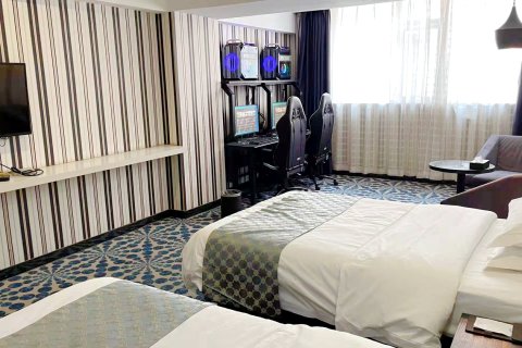 济源美格精品酒店