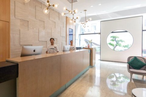 南京玄武湖玄武门亚朵酒店