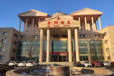 舒兰金洲酒店