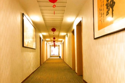 如家联盟·华驿酒店(莒县山东北路创业大学店)