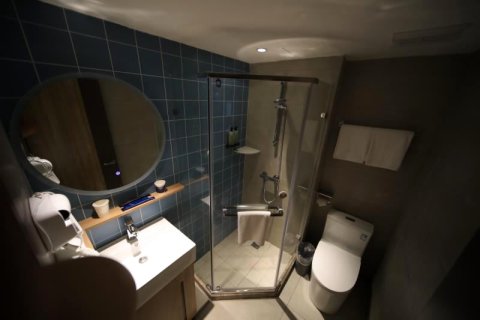 如家派柏·云酒店(临沂沂南县政府广场店)