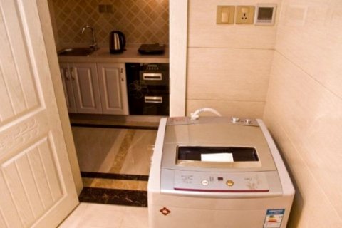 斯维登度假公寓酒店(临安汽车东站店)