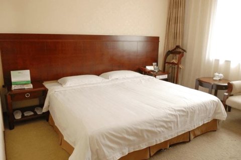 九江福泰118连锁酒店(火车站店)