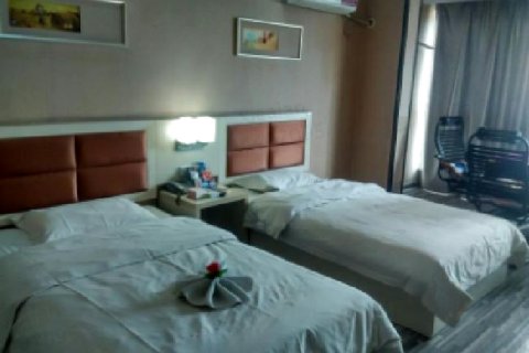 尚一特连锁酒店(唐河友兰大道店)