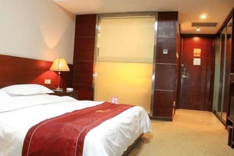 榆林万国名园商务酒店