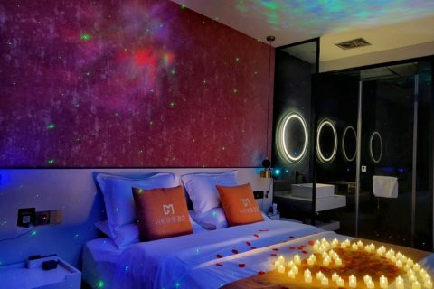 光明轻享酒店(长治市政府店)