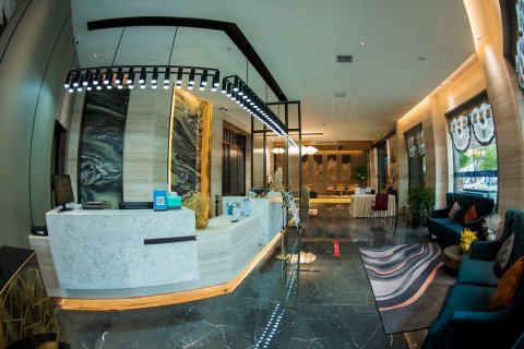 将乐山水大酒店