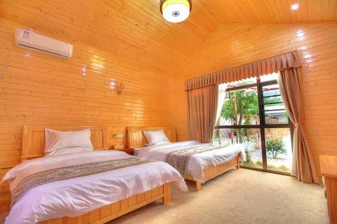 惠州罗浮山隐世居庄园