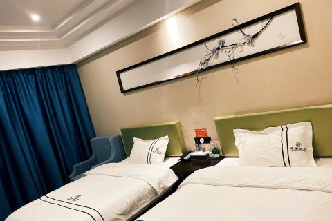 鄱阳建阳大酒店