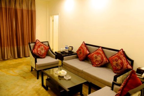 饶平星河城大酒店