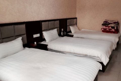 马尔康祥和商务宾馆