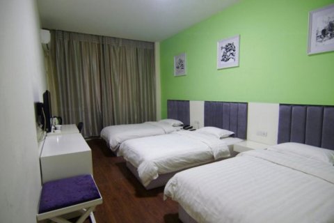 周口市福尔豪泰时尚酒店