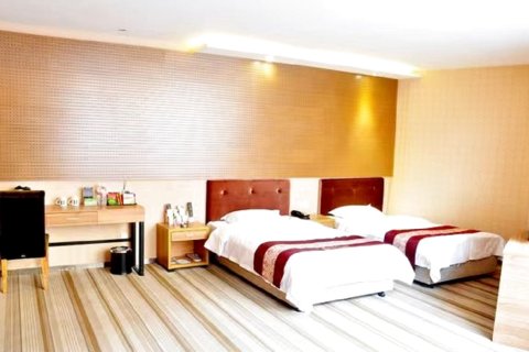 领度精品酒店(松原大路店)