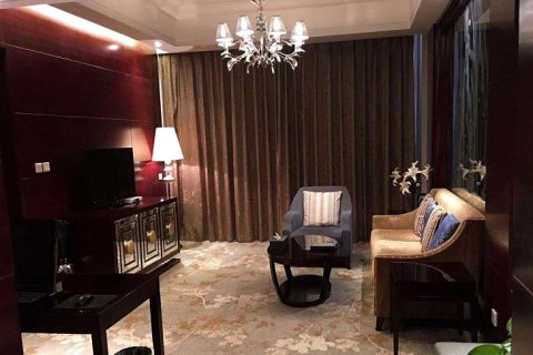 松原郭尔罗斯饭店