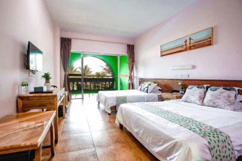 台山下川银海湾酒店