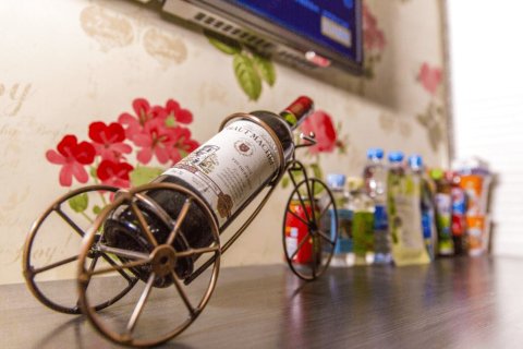 嵩县牡丹亭主题酒店