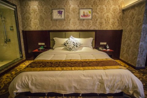 防城港圣悦酒店