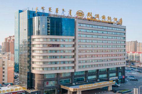 双满国际酒店(鄂尔多斯万达店)