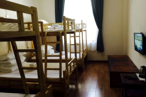 骏怡精品酒店(德钦梅里雪山店)