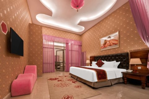 龙门南昆山云顶温泉度假村