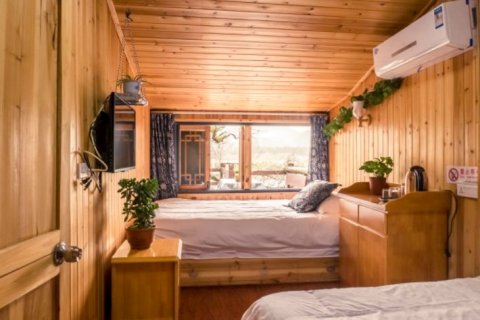 古堰画乡枕水眠风客栈