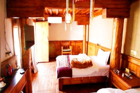 巴塘德嘎林客栈