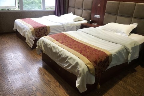 务川凯瑞商务酒店