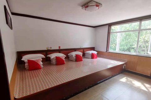 庄河金源避暑山庄