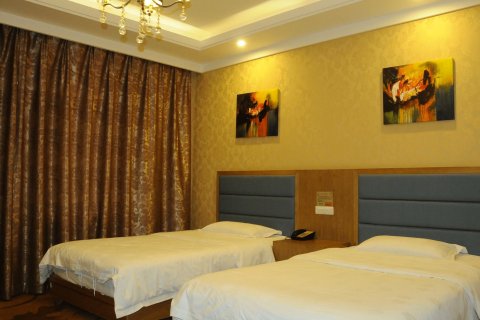 二连浩特华蒙大酒店