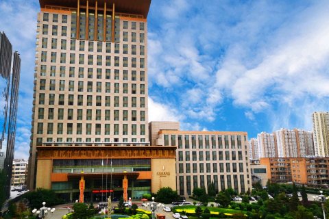 大同云冈建国宾馆