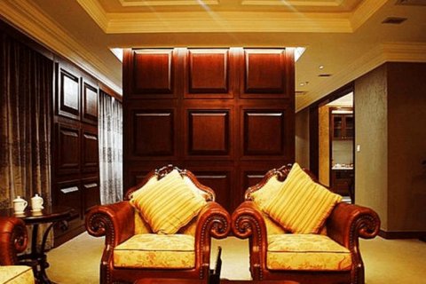 敦化万豪国际大酒店