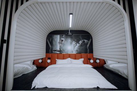 辽阳灯塔四海宾馆