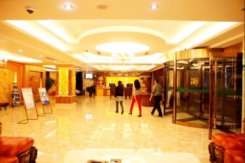 安岳常春藤酒店